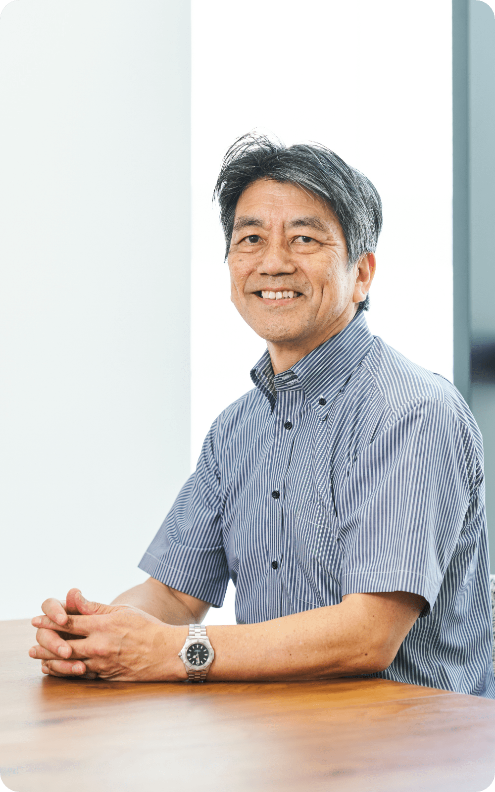 代表取締役社長 大谷 明